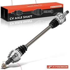 A-Premium Rear CV Axle Assembly for Mercedes-Benz X204 X253 W166 GL350 G50 M00