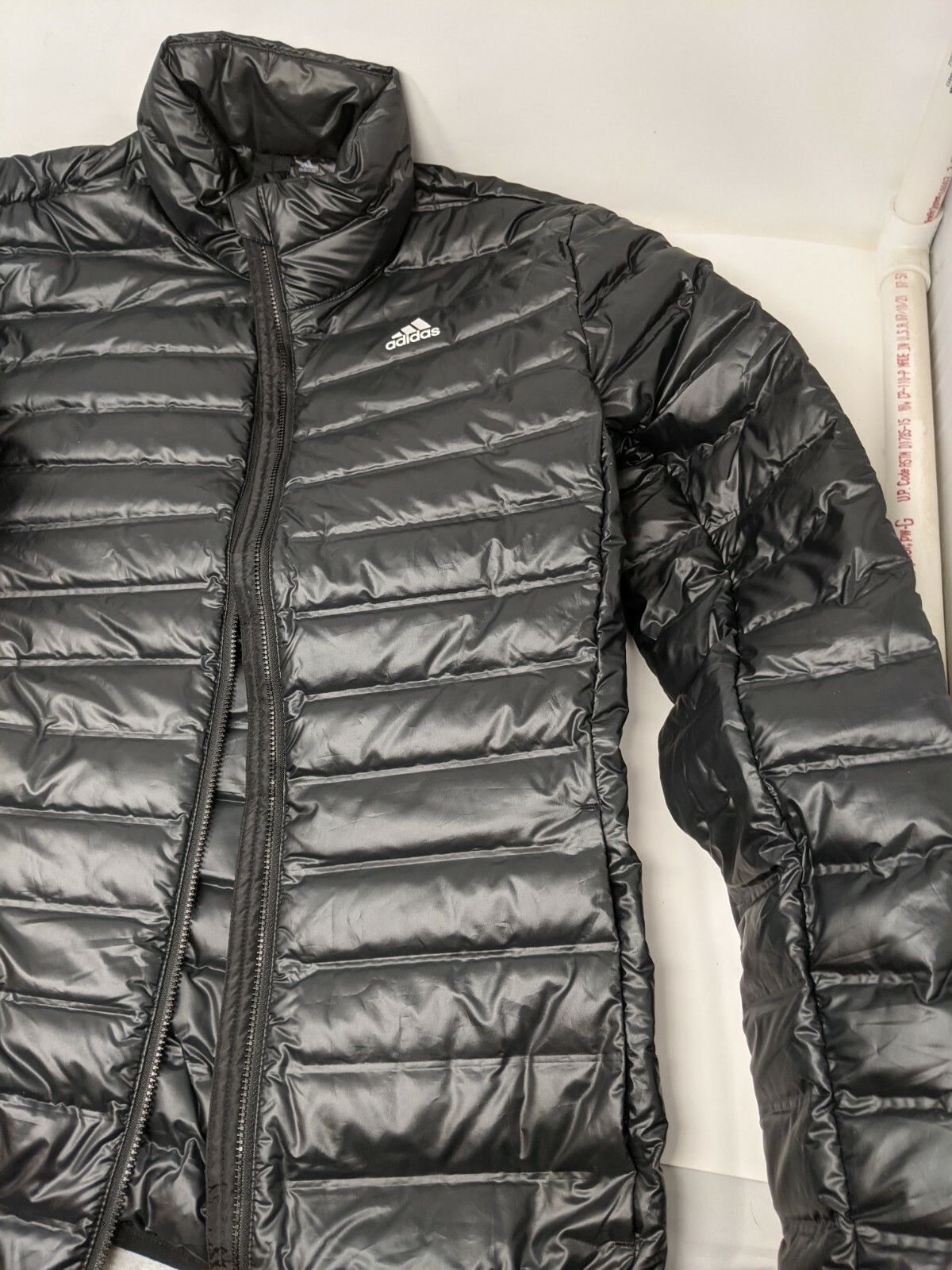 adidas Men's Varilite Down Jacket 