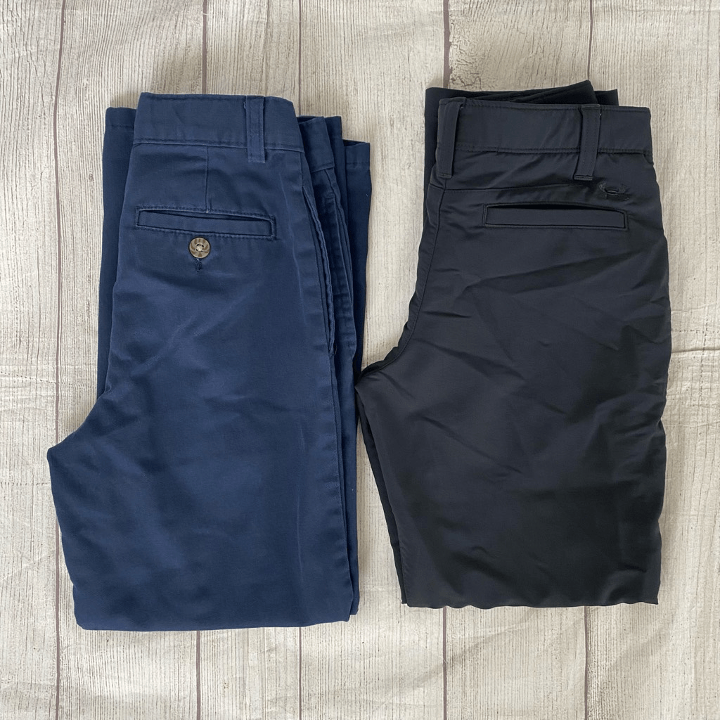 Under armour \u0026 dockers 2 bundle youth boys 10 uniform/casual pants bundle |  eBay