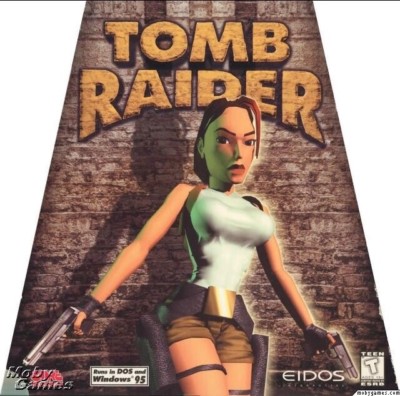 THE ORIGINAL TOMB RAIDER +1Clk Windows 11 10 8 7 Vista XP Install
