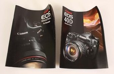 CANON EOS DIGITAL CAMERA LITERATURE
