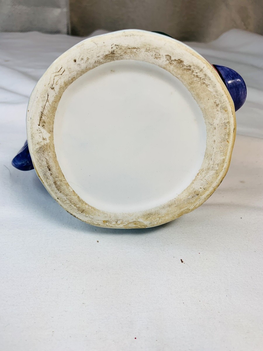 Decorative Ceramic Fish Orange Yellow Blue Green Hide A Key Decorative Ceramic Fish Orange Yellow Blue Green Hide A Key