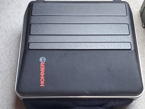 Beautiful Hohner Tango II T accordion IIT fisarmonica - Picture 3 of 19
