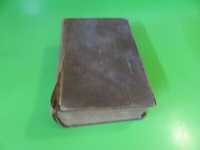 VOCABOLARIO FRANCESE ITALIANO 1884 libreria BIDERI Napoli - come da foto