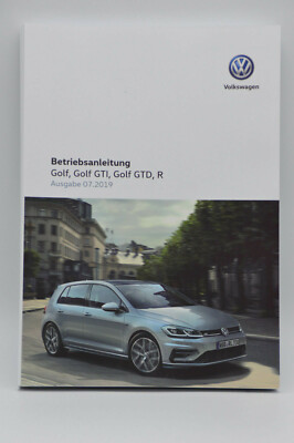 Vw Bedienungsanleitung Golf 7 Pdf