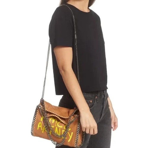 STELLA MCCARTNEY Fallabela Ed Curtis Bag - Picture 9 of 10