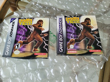 Urban Yeti Game Boy Advance GBA PAL Version NTSC USA Komplett in Box Selten