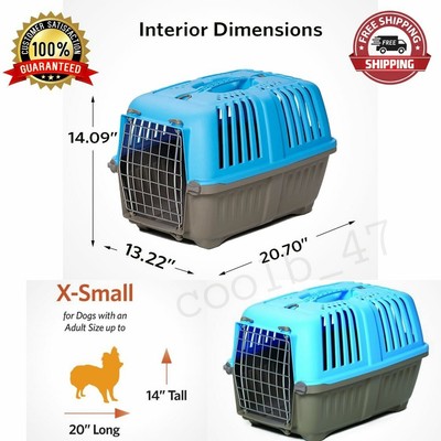 extra small dog carrier