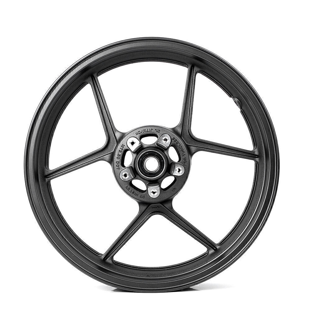 rin-rin 2023 KAWASAKI NINJA ZX4RR FRONT WHEEL RIM W TIRE 41073-0803