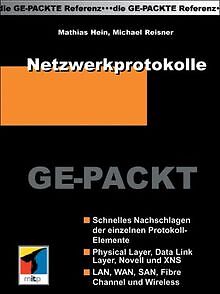 Netzwerkprotokolle Ge-Packt von Matthias Hein | Buch | Zustand sehr gut