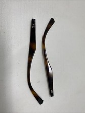 RAY BAN RB7176 2012 GLOSSY TORTOISE 140mm TEMPLE ARM PARTS H01