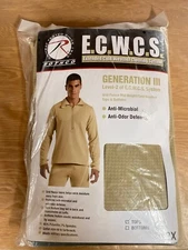 NEW Rothco SIZE 2XL Extended Cold Weather Clothing System Gen 3 Tops & Bottoms