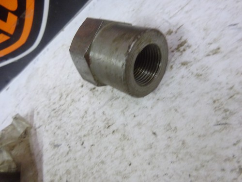 Vintage Harley Sportster CHOICE of OEM 40387-70 or OTHER ENGINE SPROCKET SHF NUT - Picture 11 of 14