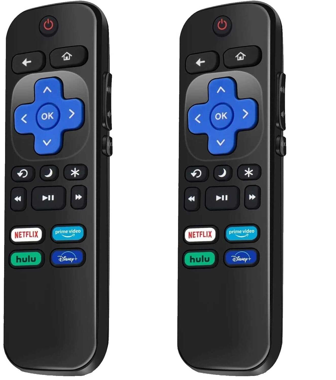 TV, Video & Home Audio Remote Controls for Roku