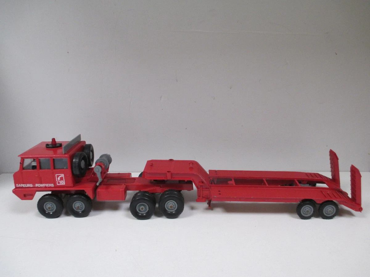 Berliet GLR 8 benne à déchets - H0