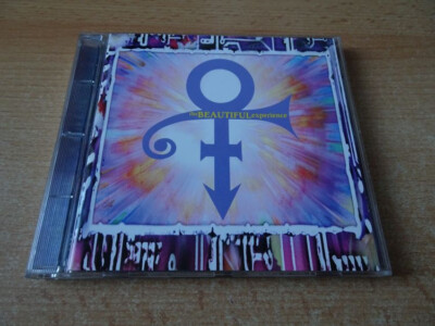 CD Prince - The Beautiful Experience - 7 Songs incl. The most