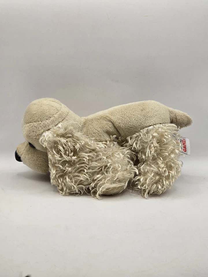 GANZ Webkinz Plush American Cocker Spaniel HM202 NO CODE - Image 4 of 4