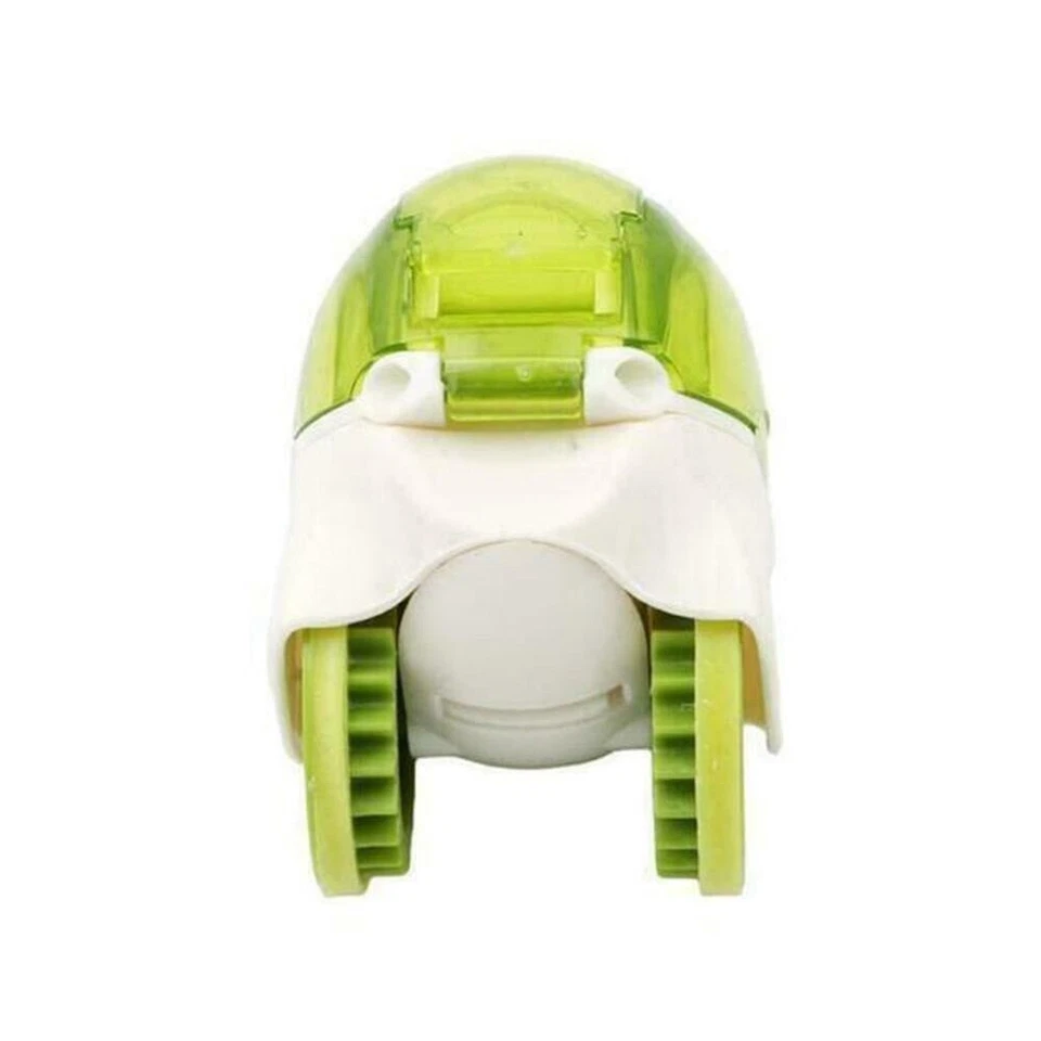 ABS Grater Grinding Food Chopper Garlic Cutter Roller Herb Slicer Onion Crusher - Image 4 of 4