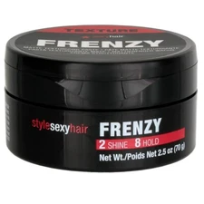 Sexy Hair Style Texture Frenzy Matte Texturizing Paste 2.5oz 70g