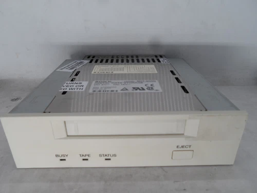Sony SDT-9000 SCSI Tape Digital Data Storage Drive SDT9000 DDS3 DAT24 12/24Gb