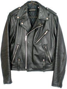 biker jacket belt