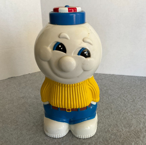 TOOTSIETOY MR BUBBLES VINTAGE RARE PROMOTIONAL COLLECTIBLE TOY 7" - Nice Shape!