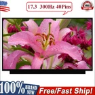 MSI GE76 Dragon Tiamat 10UG (MS-17K2) FHD LCD Screen Display Replacement 300Hz.