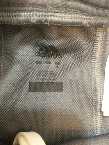 Adidas Youths Size Larg Techfit -Primeknit Football Pant Grey NWOT - Picture 7 of 12