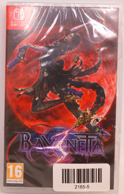 Bayonetta 3 - Nintendo Switch (OLED Model), Nintendo Switch Lite