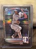 2025 Bowman - Chrome Prospects Yeremi Cabrera #BCP-146 Reptilian Refractor (RC)