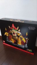 LEGO Super Mario: The Mighty Bowser 71411 - NEW/SEALED