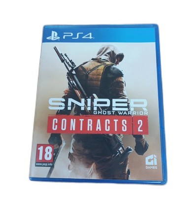 Sniper Ghost Warrior Contracts 2 PlayStation 4 Edition italienische Edition
