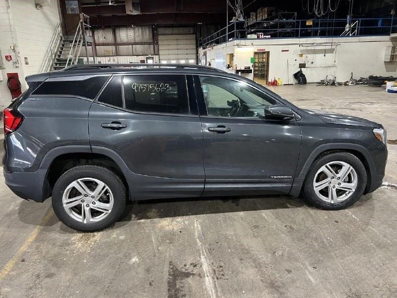 GMC TERRAIN 2018-2023 TONO ALTO Y BAJO NOTA TONO BOCINA SEÑAL 84334536 Foto 3 de 4