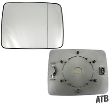 Spiegelglas Rechts Asphärisch Heizbar für Mercedes G-KLASSE W461 W463 1997-2012 Spiegelglas Rechts Asphärisch Heizbar für Mercedes G-KLASSE W461 W463 1997-2012