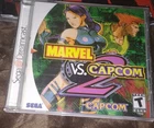Marvel vs. Capcom 2 (Dreamcast, 2000)