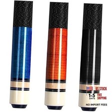 Pool Cues,58" Pool Cue Stick Canadian Maple Wood Billiard 19 20 21 oz 3 Cues