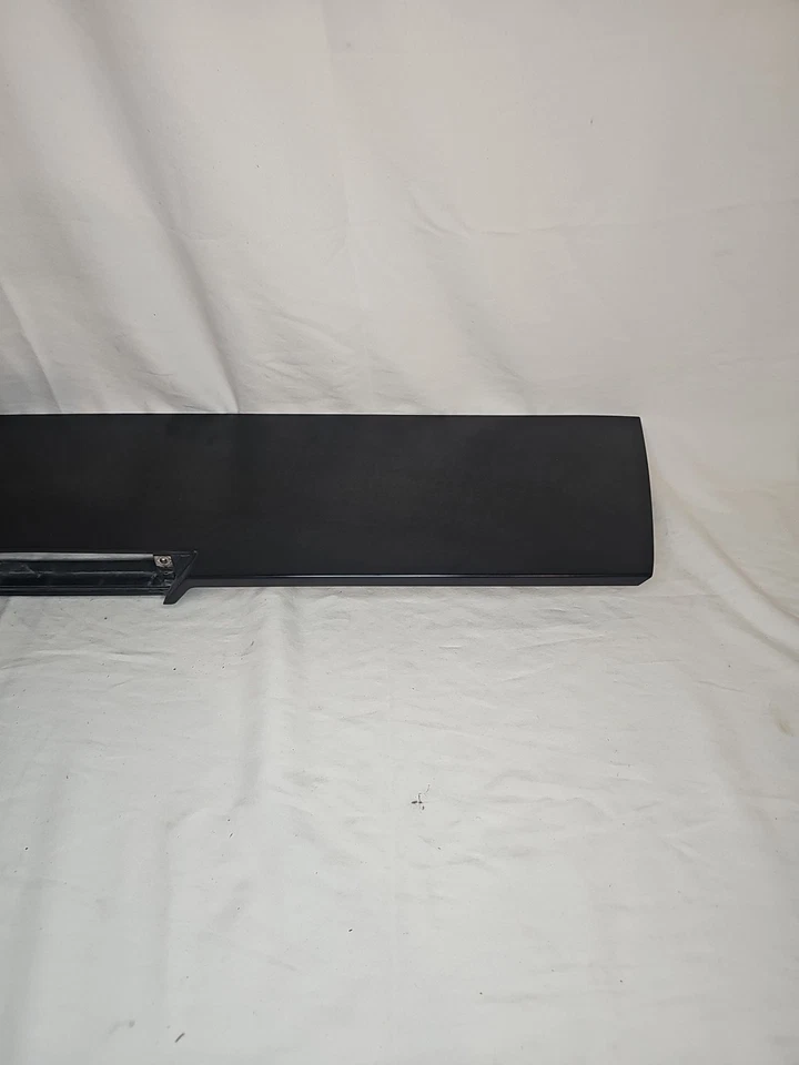 Alerón de techo trasero Honda Odyssey 2011-2017 negro moldura OEM Foto 4 de 4