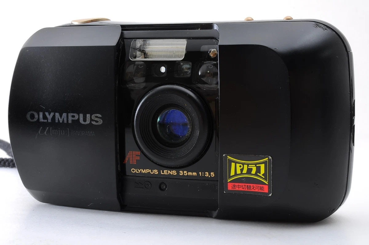 Olympus µ[mju:]-II 35 mm Auto Film Cameras for sale | eBay
