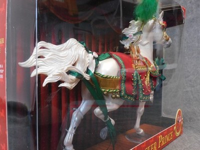 Breyer NEW * Nutcracker Prince * 2009 Christmas Arabian