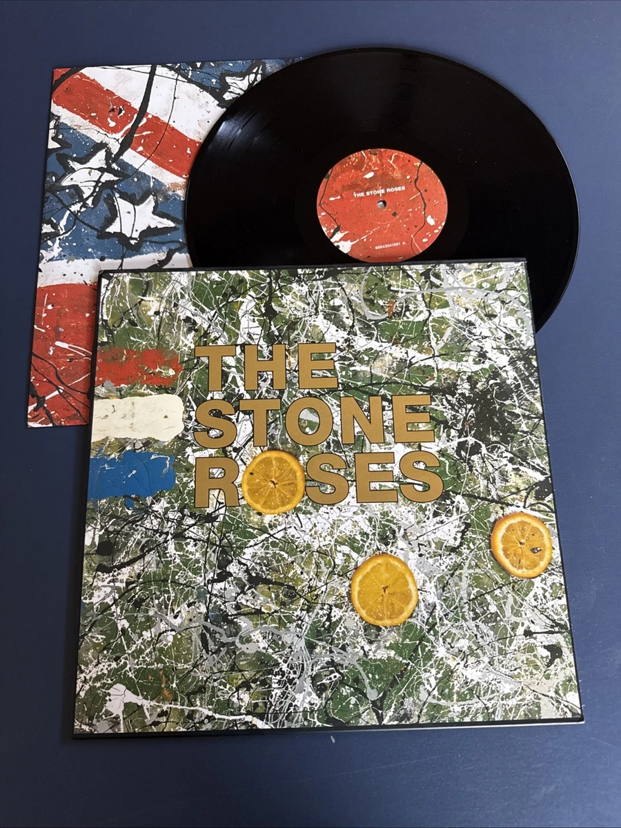 Stone Roses Lp for sale | eBay