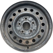 Mazda 14x5.5 626 Mx-6 Steel Wheel OEM Rim Factory Stock 1988-1992