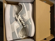 Nike Air Force 1 Low Patent Gray