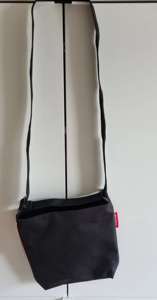 reisenthel shoulderbag S black schwarz HY7003 Tasche Schultertasche - Bild 3 von 4