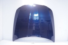 BMW 3er E90 E91 LCI Frontklappe Motorhaube TIEFSEEBLAU METALLIC (A76)
