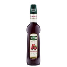 Mathieu Teisseire Getränke-Sirup Cranberry 0,7L (1er Pack)