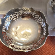 Mappin & Webb Antique US Silver-Plated Bowls for sale | eBay