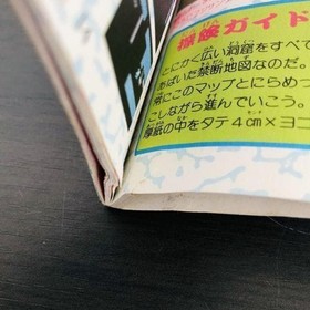 Super Pitfall Complete Winning Guide with Maps FC Famicom Strategy Guide #QYD5LP