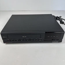 Magnavox, VR3330AT01 VCR Video Cassette Recorder No Remote Tested Works Great!