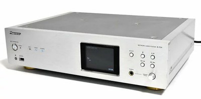 DDP Pioneer N-70A Flagship Network Audio Player USB DAC Dual ESS SABRE