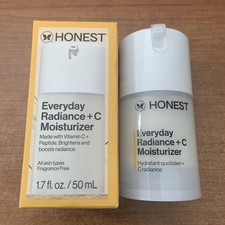 Honest Beauty Everyday Radiance Vitamin C Moi...